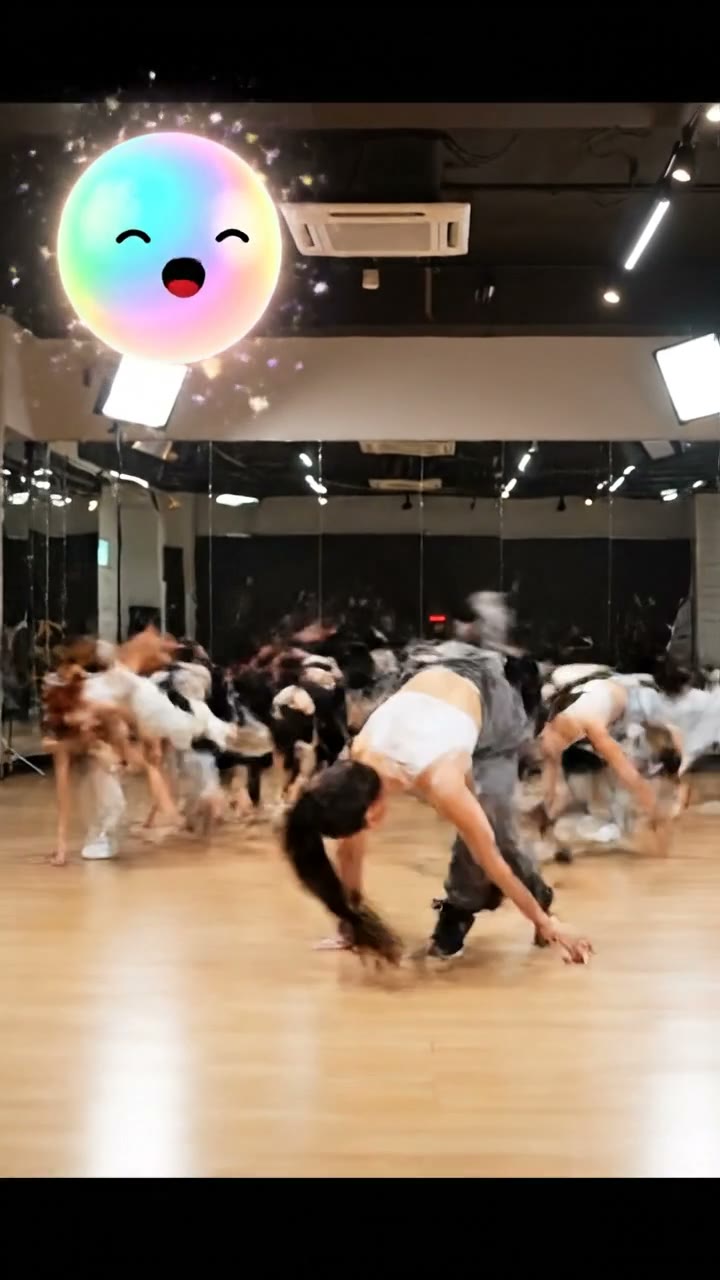 How Yoonchae represents South Korean training