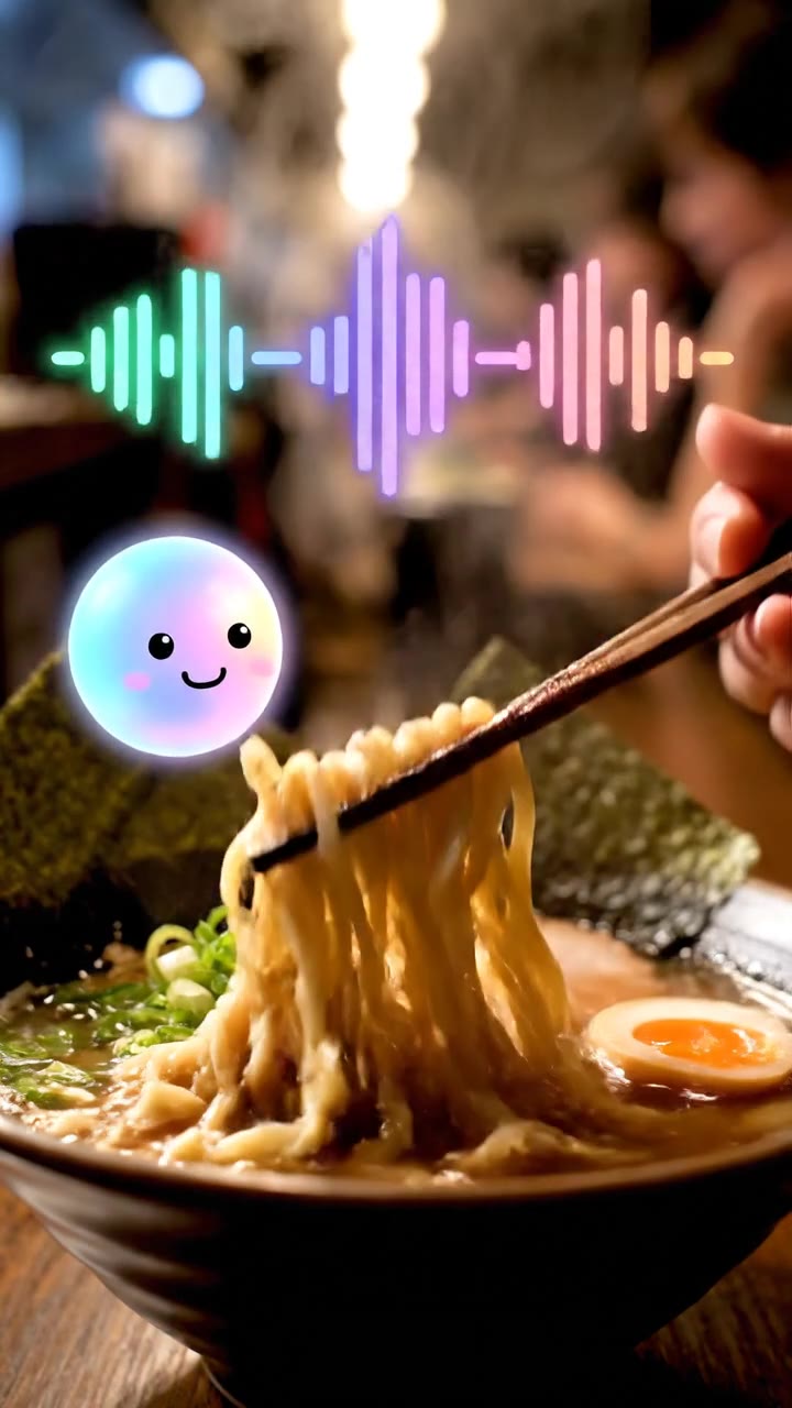 Ramen y lo-fi hip-hop: historia del comfort food