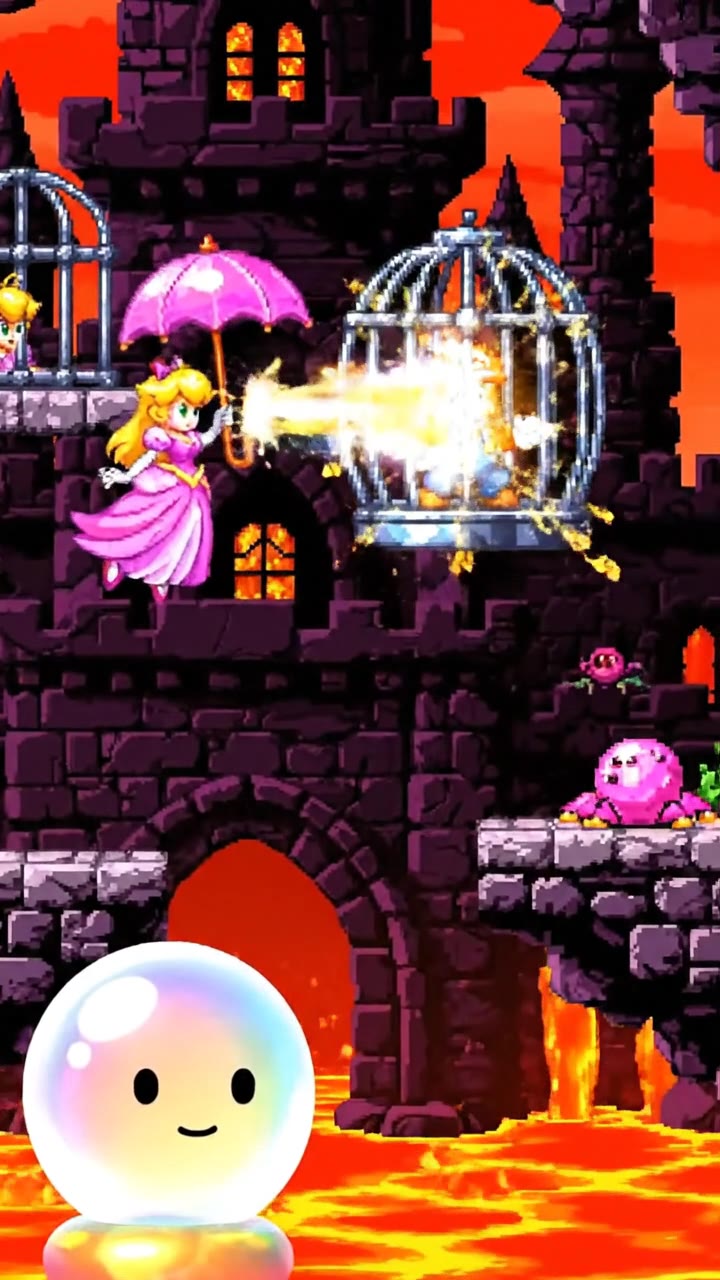 La prima avventura da protagonista assoluta