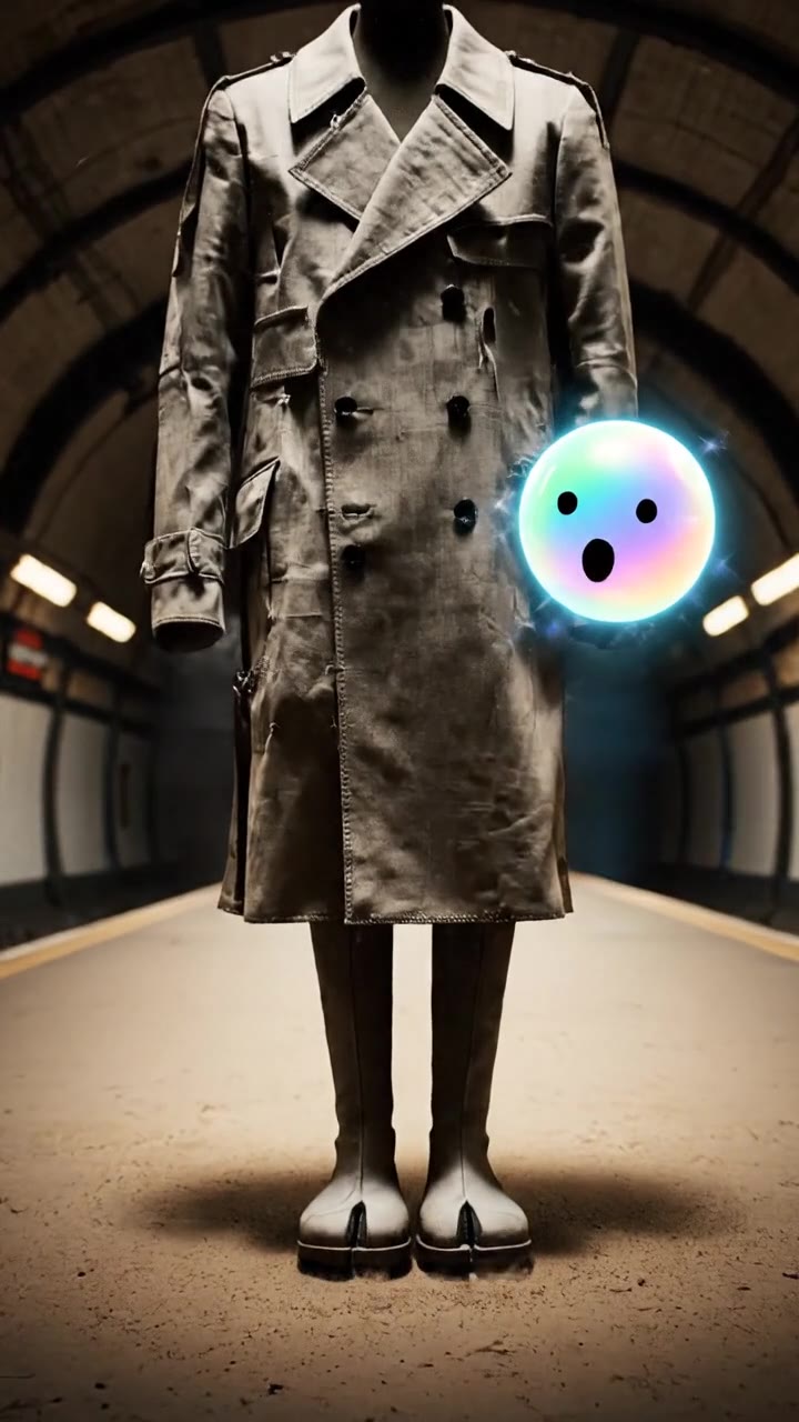 Desfiles en el metro de París