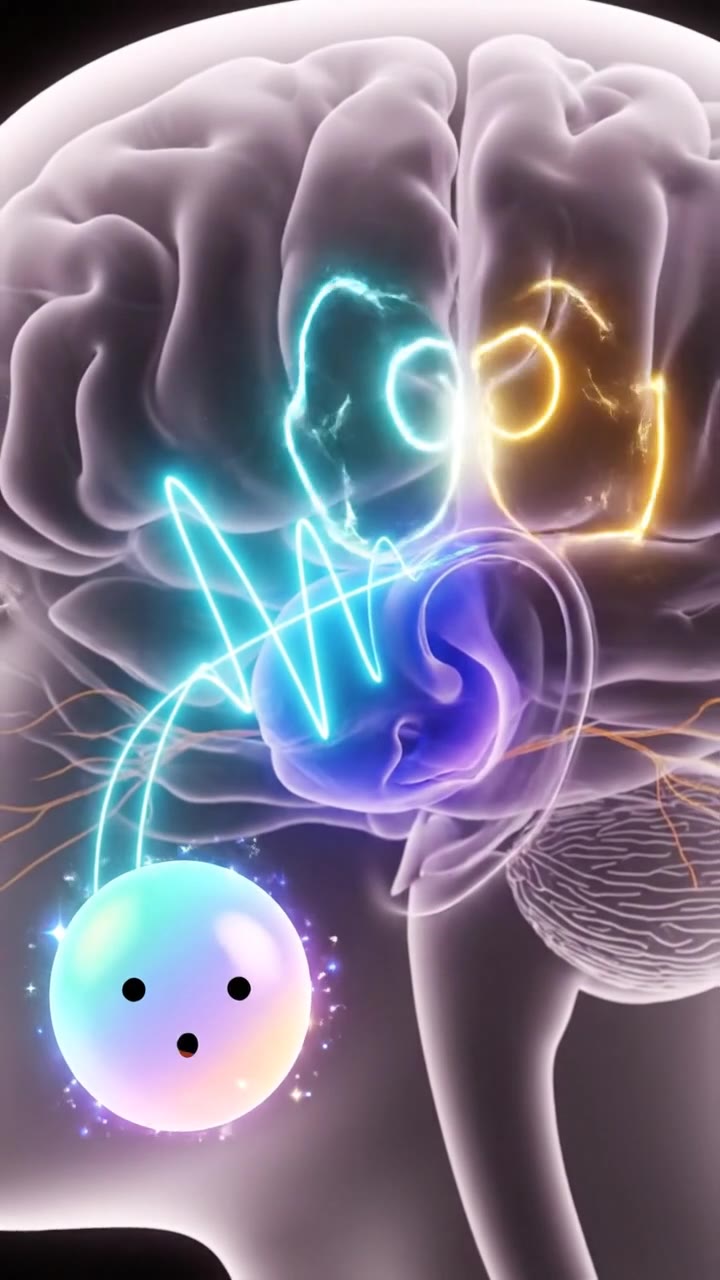 The temporal lobe center