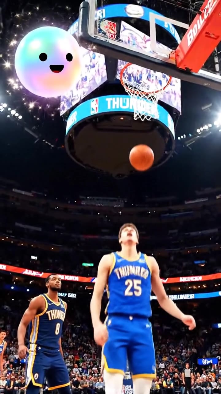 Cooper Flagg: Youngest to 25 vs Thunder