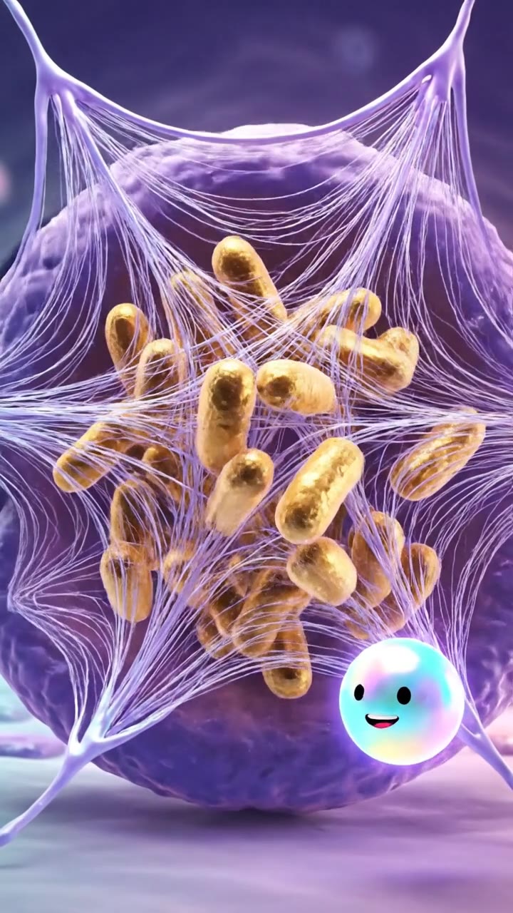 Neutrophil Extracellular Traps