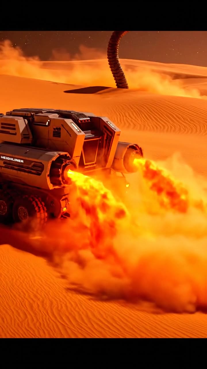 Desert Planet and Its Spice Literary Trivia