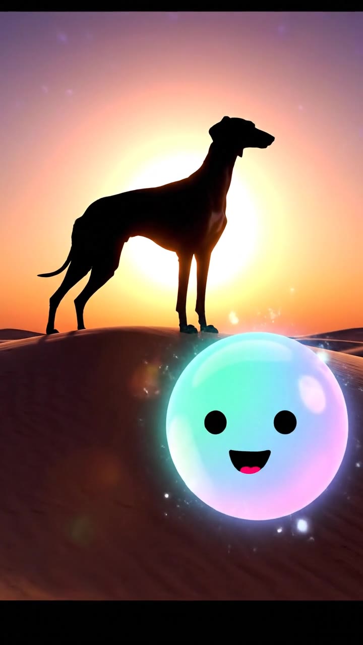 Ancient Sighthound Hunters