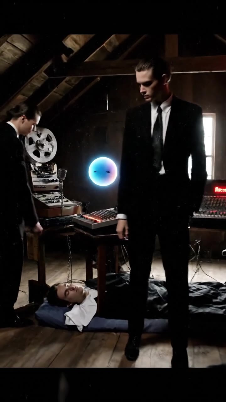 Interpol: Recorded in a Connecticut Attic