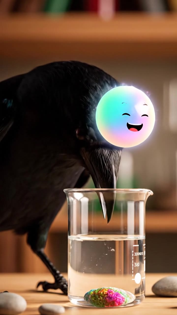 Crow Intelligence: The Bird Brain Breakthrough