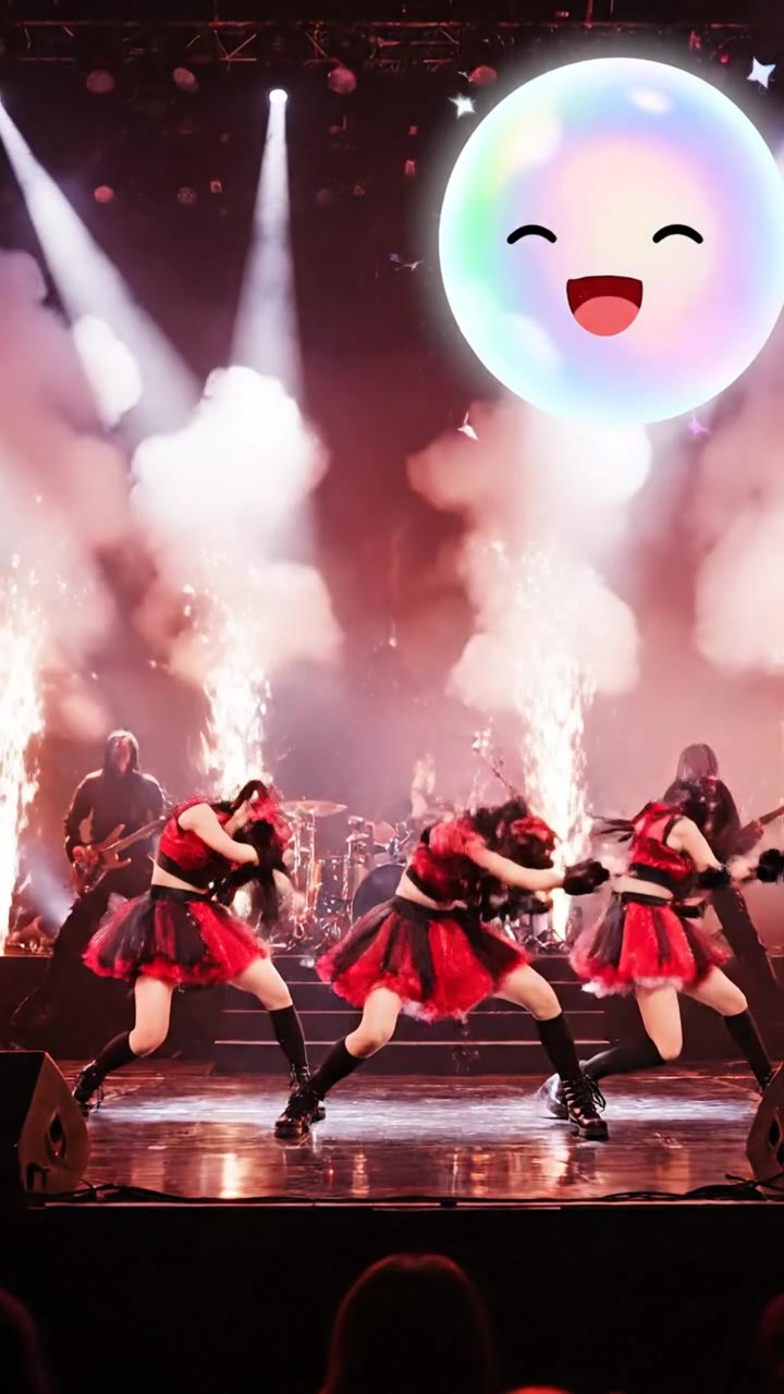 Babymetal: Going Viral with Chocolate