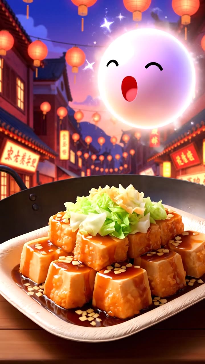 Tofu apestoso de Taiwán
