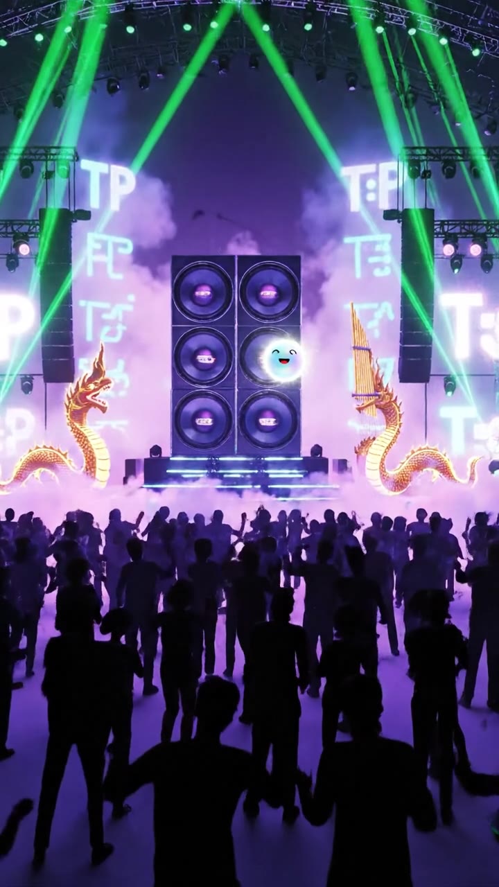 Molam Rhythm: The Hybrid T-Pop Explosion