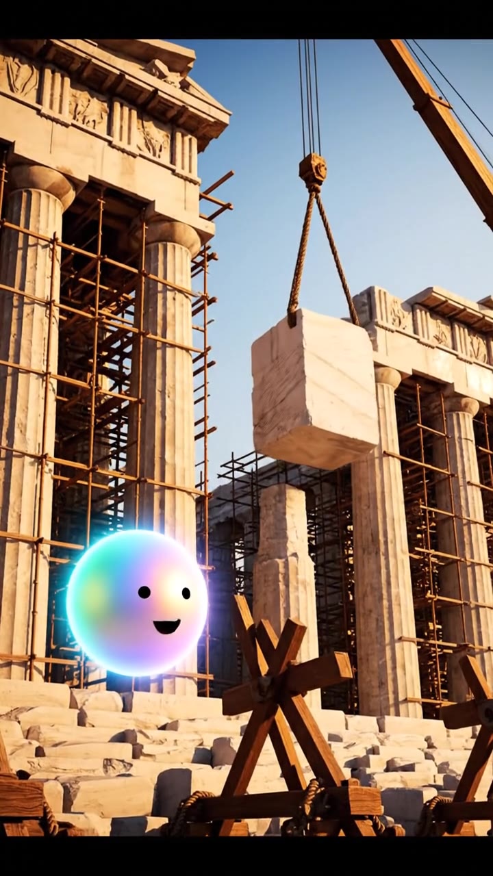 Pericles and the ultimate building budget