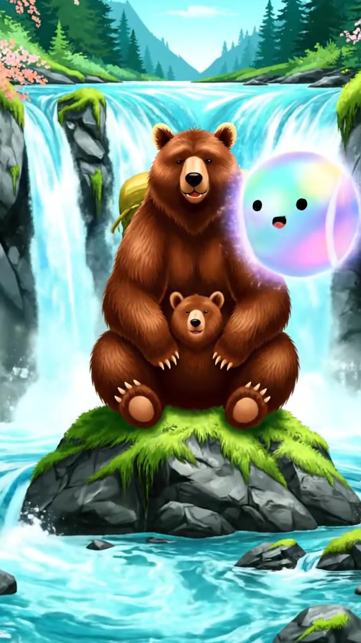 Bear 89 Backpack