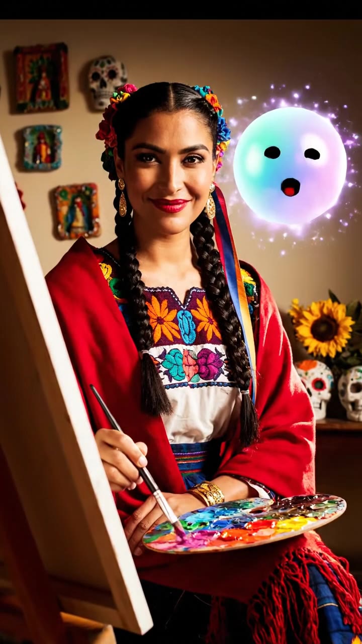 Artiste ribelli come Frida nella storia dell'arte