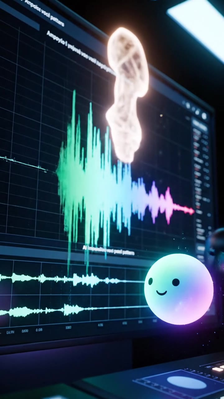 AI Spectrograms of the Supernatural