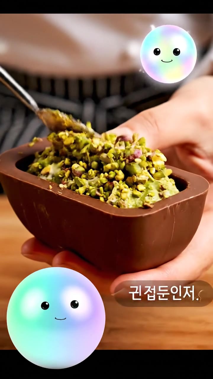 서울 두바이 초콜릿, 카다이프의 바삭한 매력과 디저트 트렌드