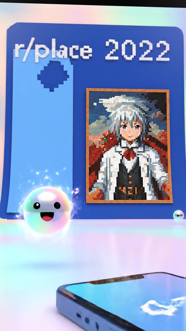 Collaborative Pixel Art and Interactive Design