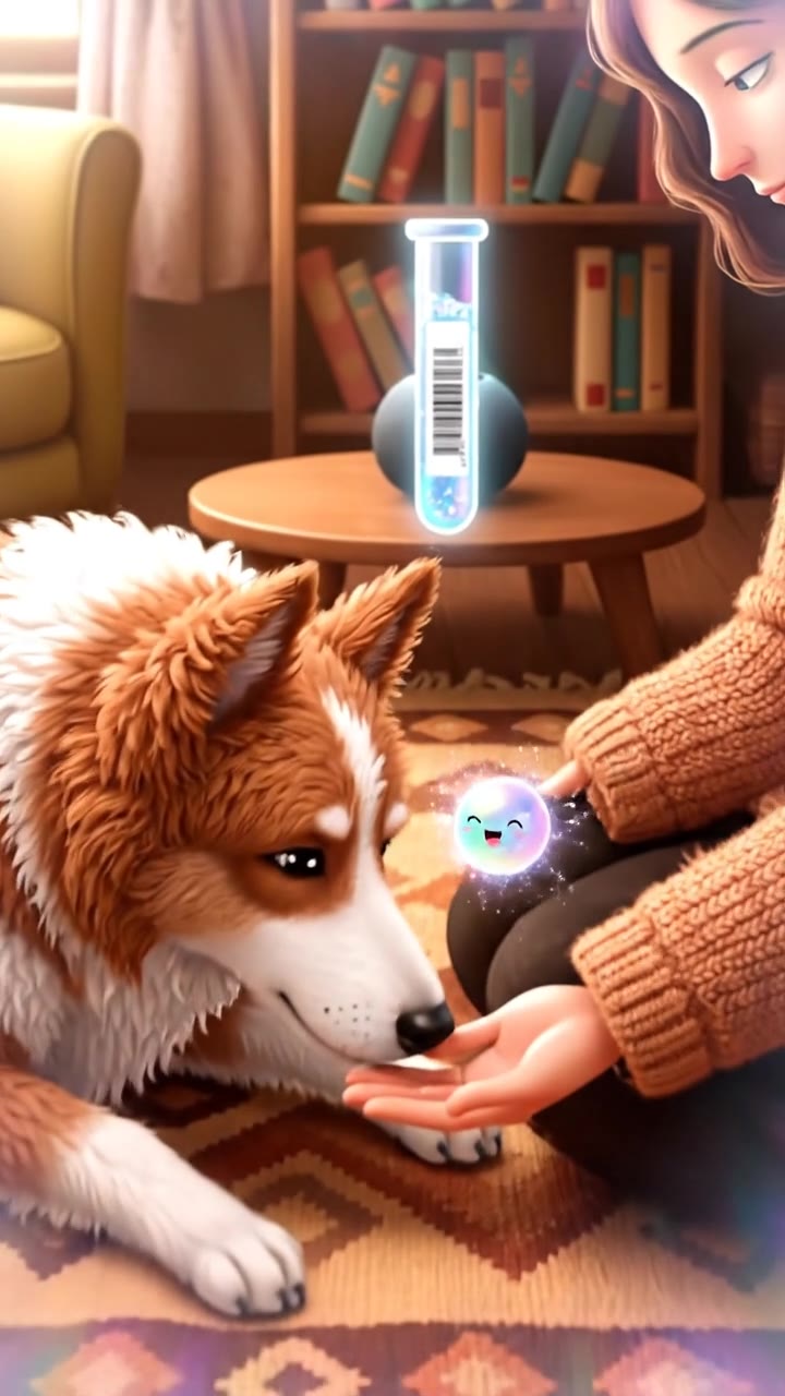 Por qué los perros nos cuidan cuando lloramos