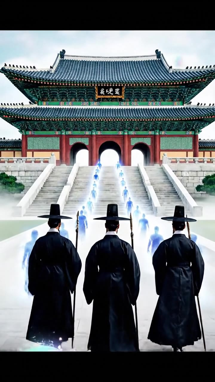 Jeoseung Saja: The Korean Psychopomp of Death