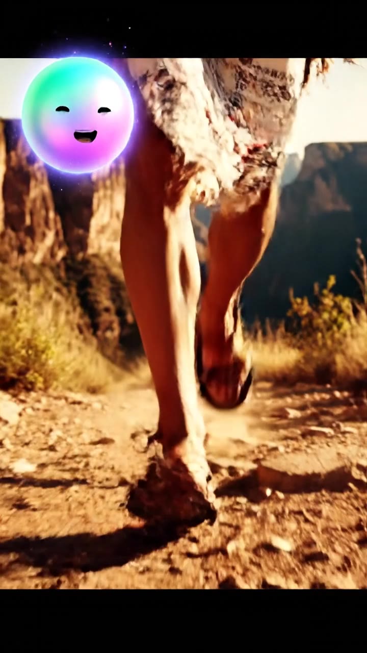 Superathletes of the Copper Canyons