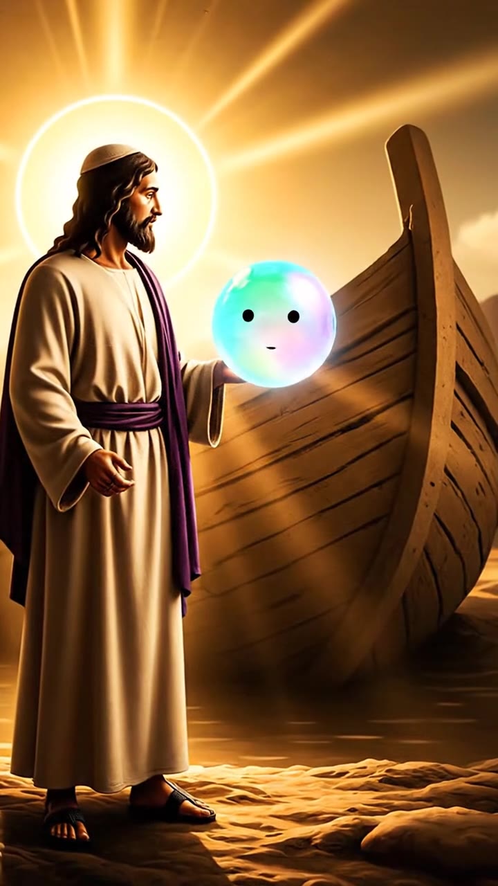 La barca de Galilea