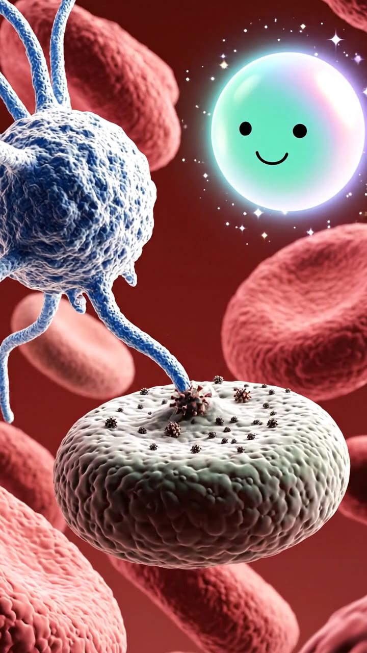 T cells and the targeted strike force