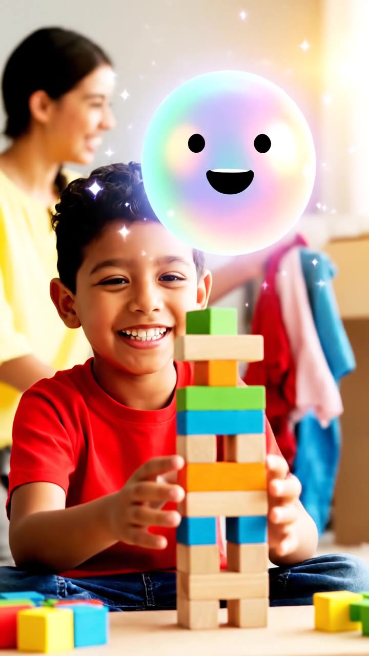 Mudanza infantil: psicología, nostalgia e identidad