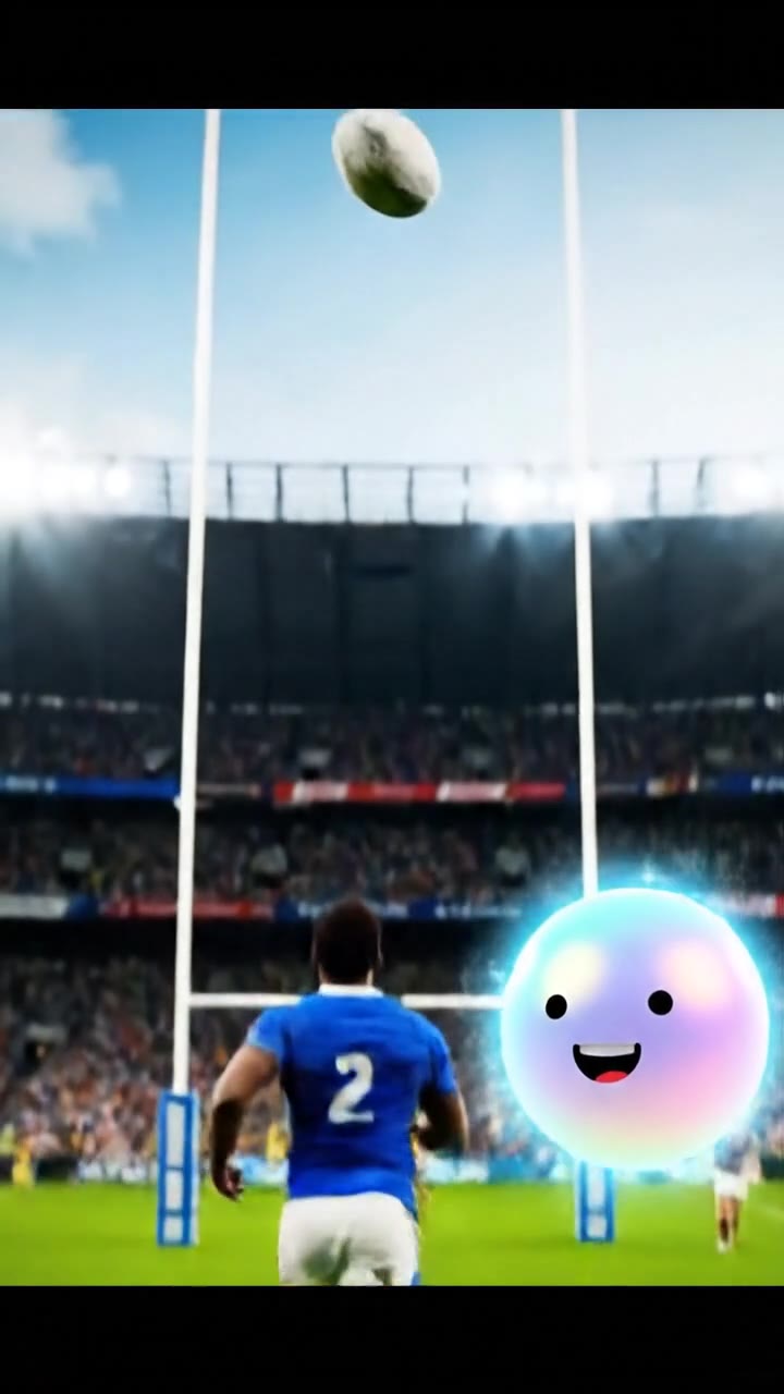 The classic fifteen player game of Rugby Union
