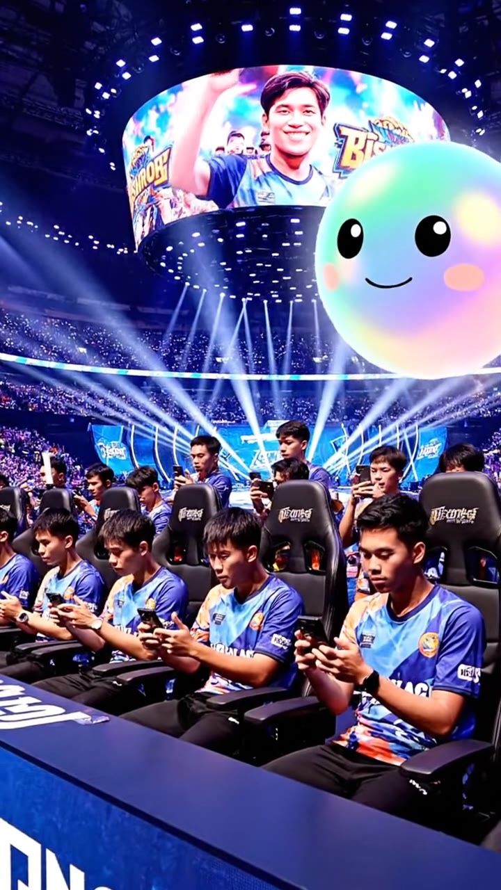 Southeast Asia Mobile Esports Empire in 2026