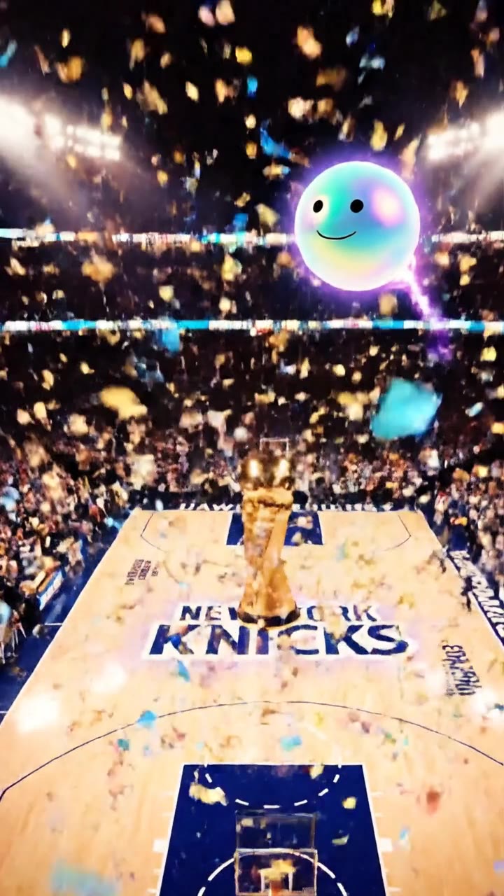 New York Knicks 2026 Champions