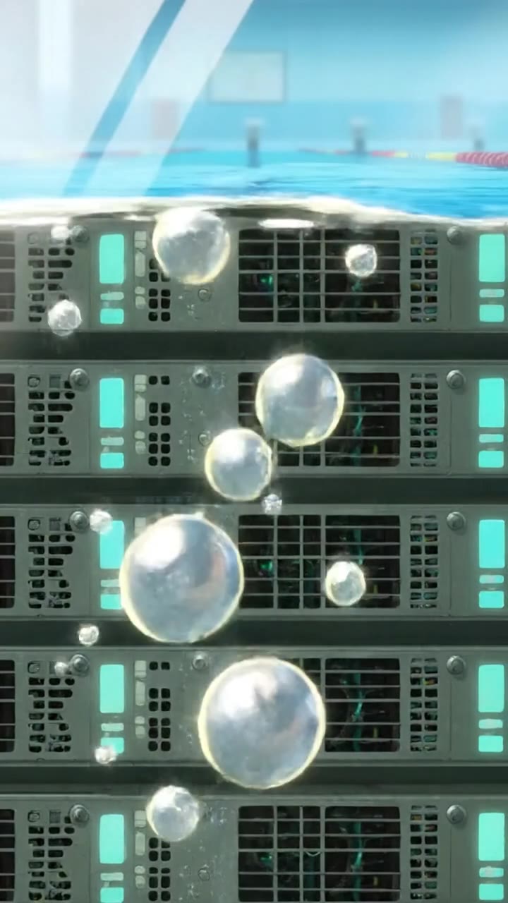 Data Center Heat Recovery