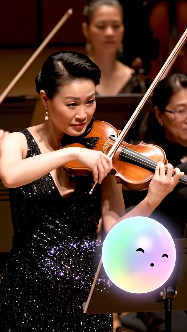 Concertmaster Duties in the Symphony Orchestra