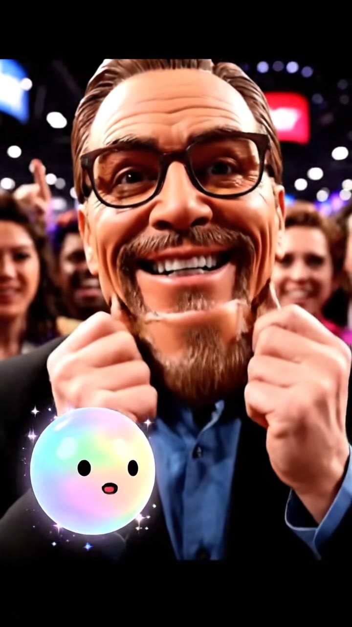 Bryan Cranston's Comic-Con Mask Troll
