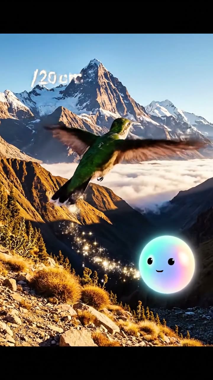 El gigante de los Andes