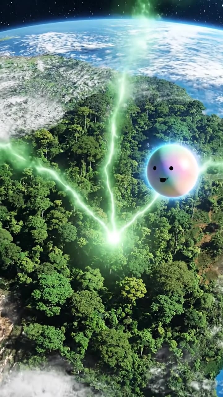 Earth as a Living Organism Explained