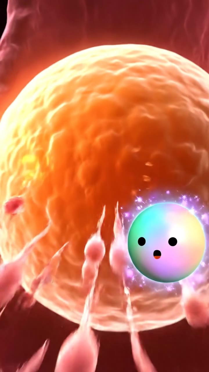 The microscopic marathon of the sperm cell