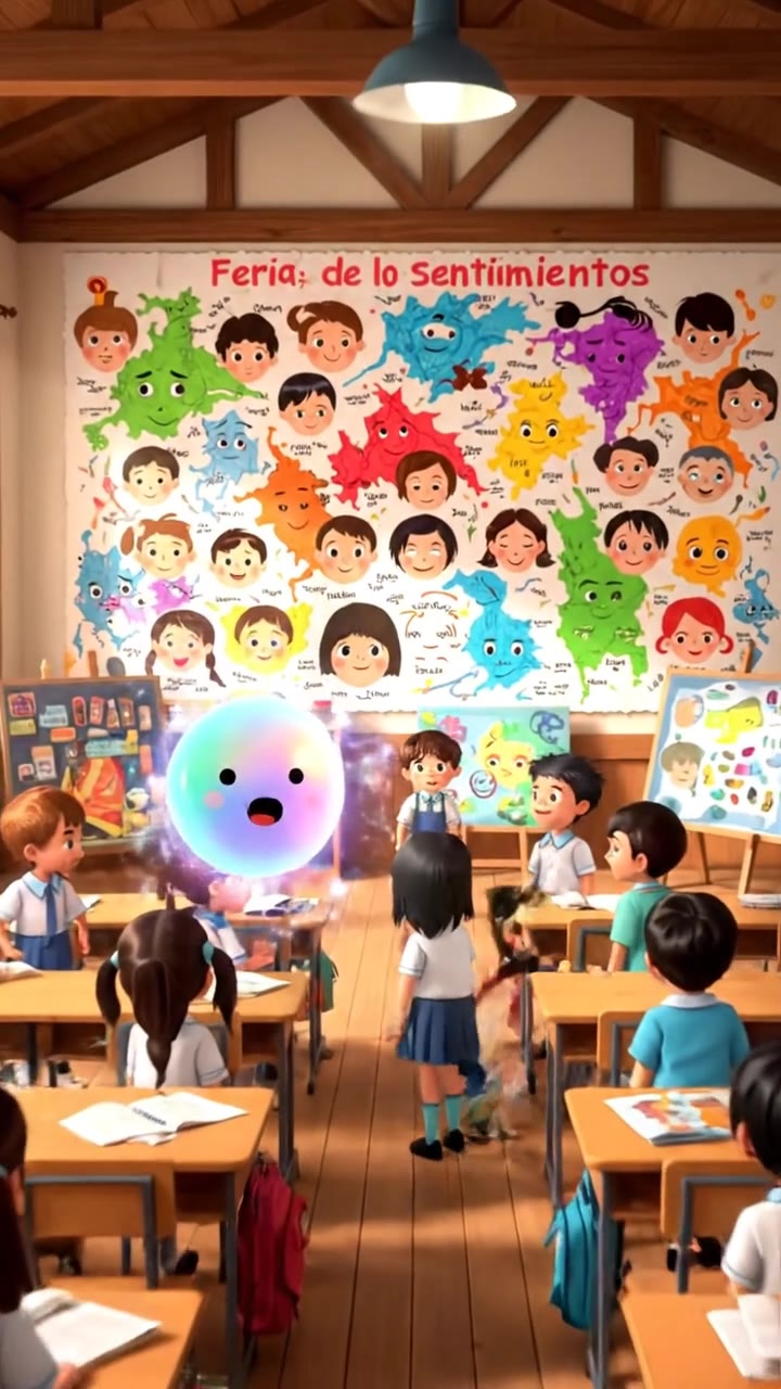 Mapa de Emociones