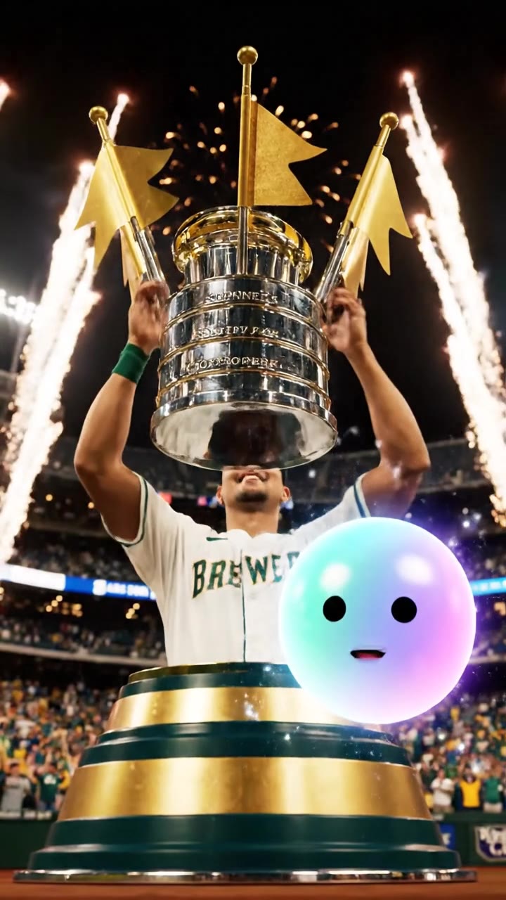 Brewers Pre-Debut Contract Gamble & World Series