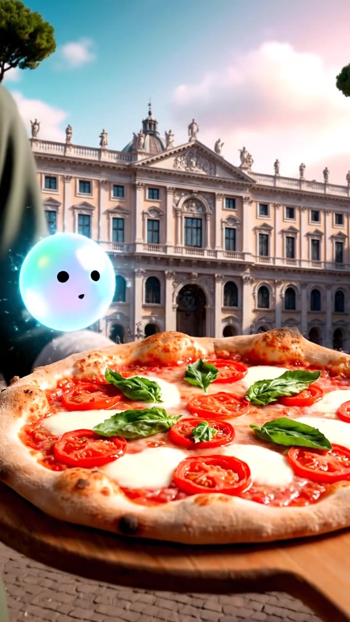 Queen Margherita's Pizza