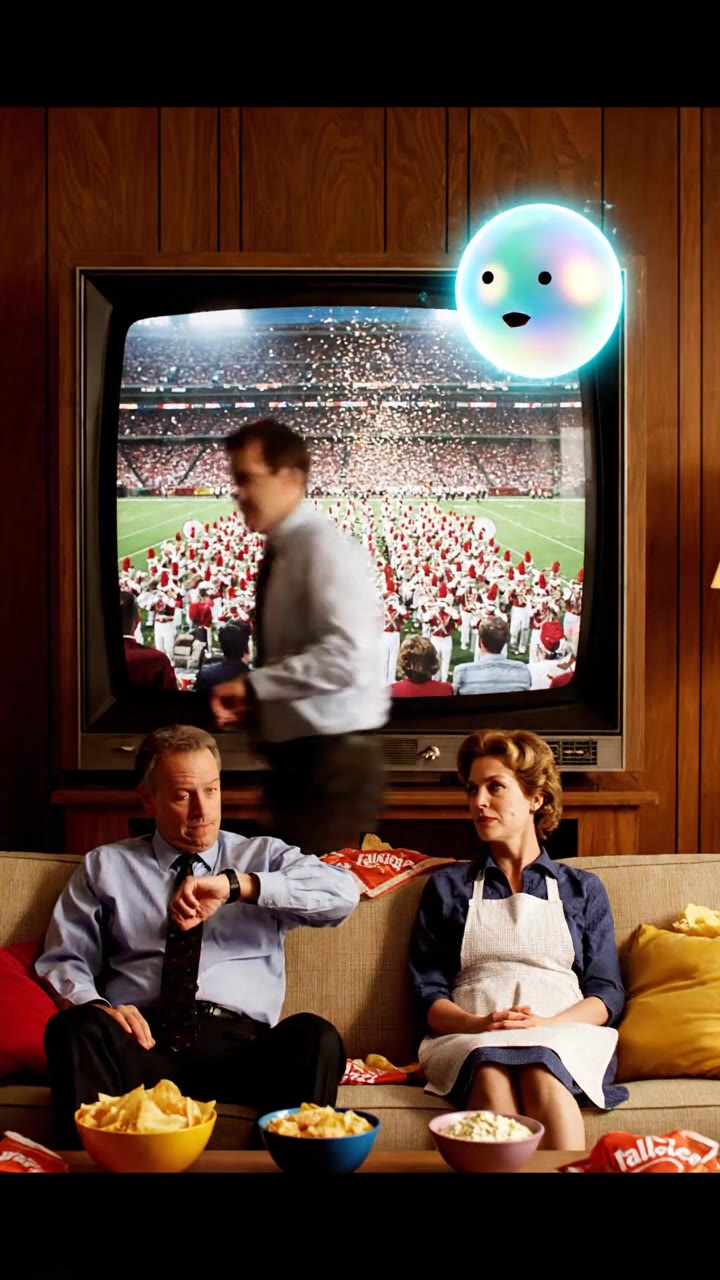 The era of college marching bands
