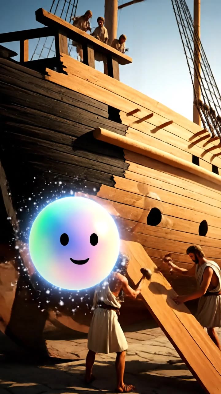 Ship of Theseus: Plutarch's Identity Puzzle