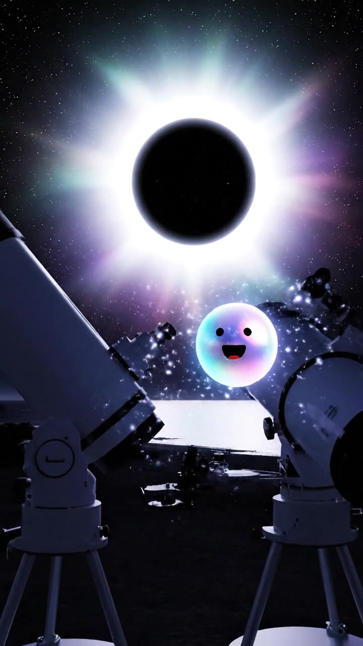 Eclipse y ciencia moderna