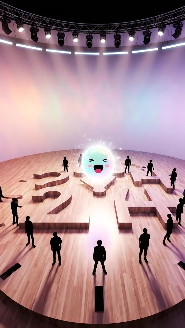 Seventeen: Hoshi y la geometría del baile