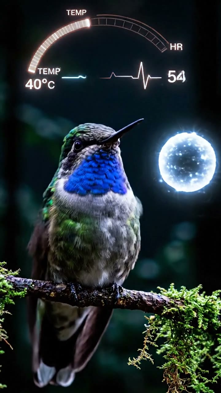 El estado de letargo nocturno