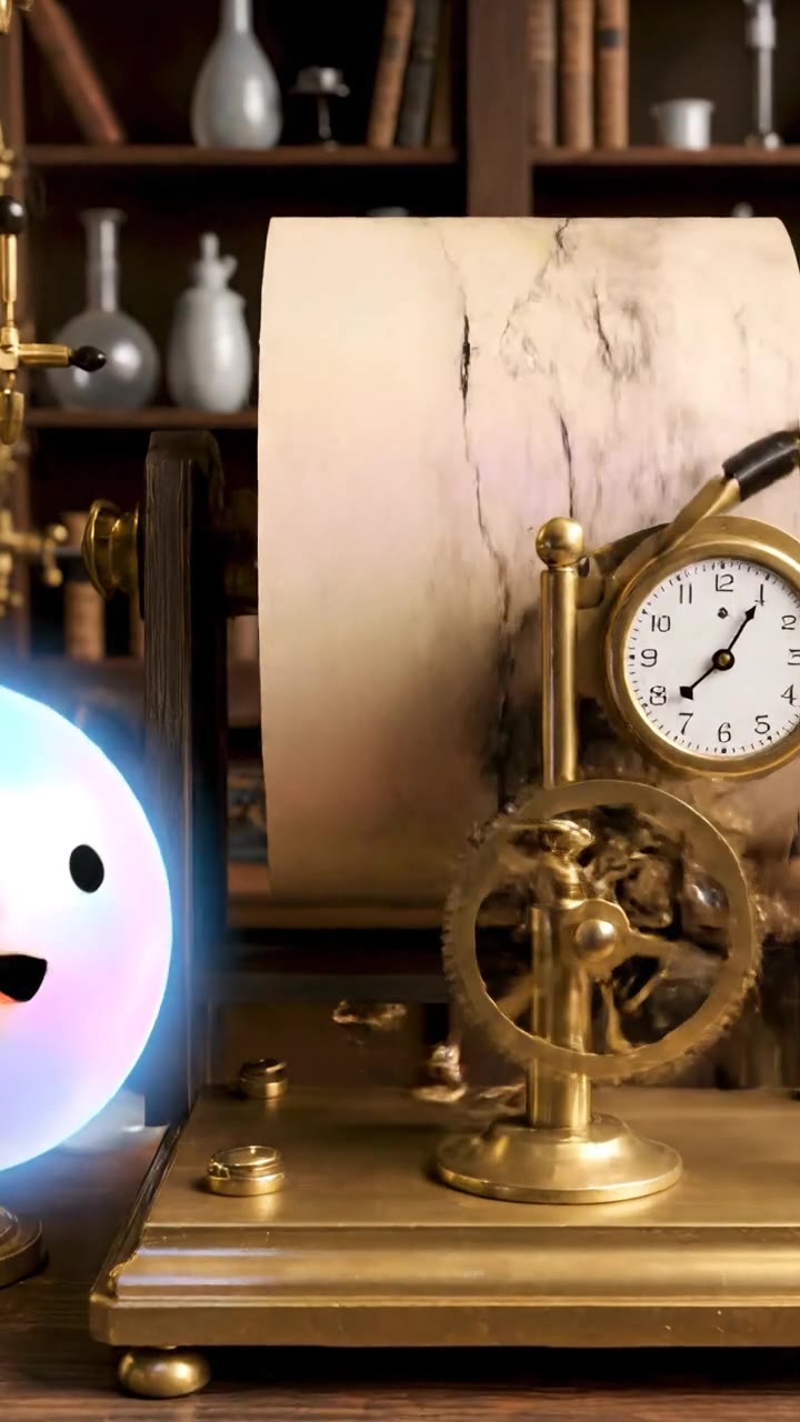 What science began in a Leipzig room?