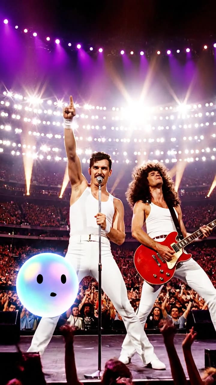 Queen's Record-Breaking Attendance in Brazil