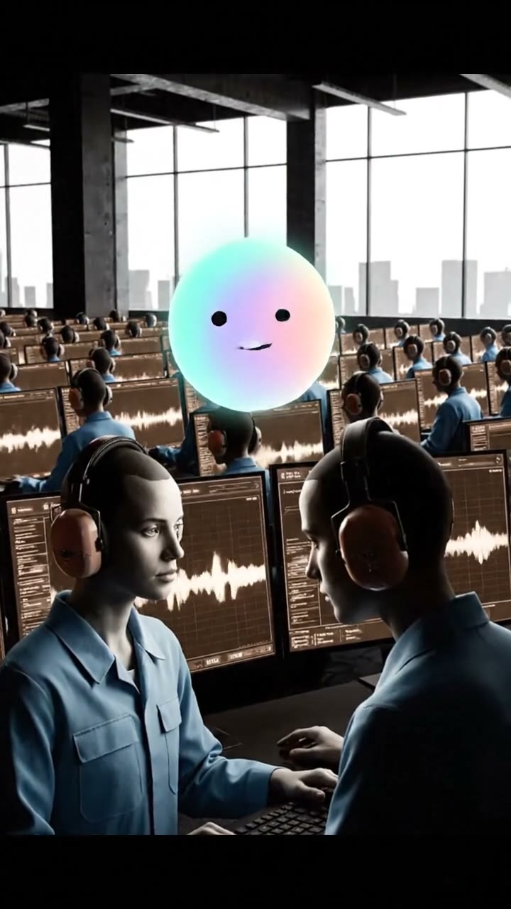 Wie Algorithmen unsere Gefühle im Griff haben