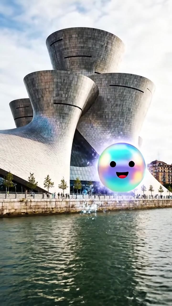 Guggenheim Bilbao: Frank Gehry's Basque Transformation