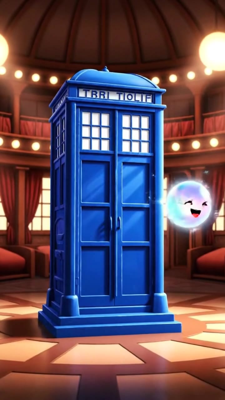 1970s British Sci-Fi and Comedy TV Transformations