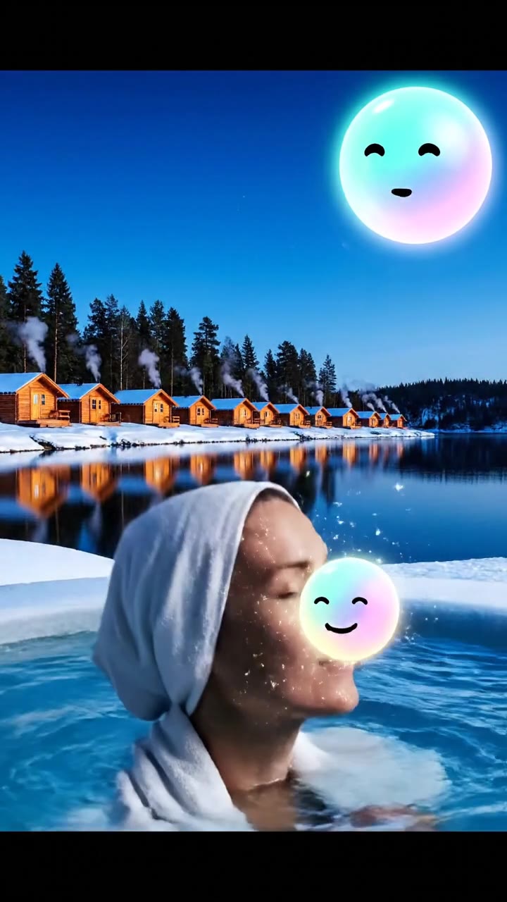 La cuna del sauna finlandés