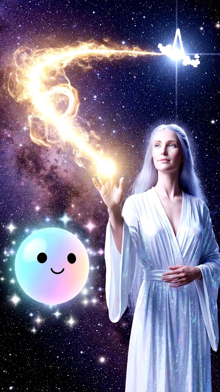 Semjase the cosmic guide